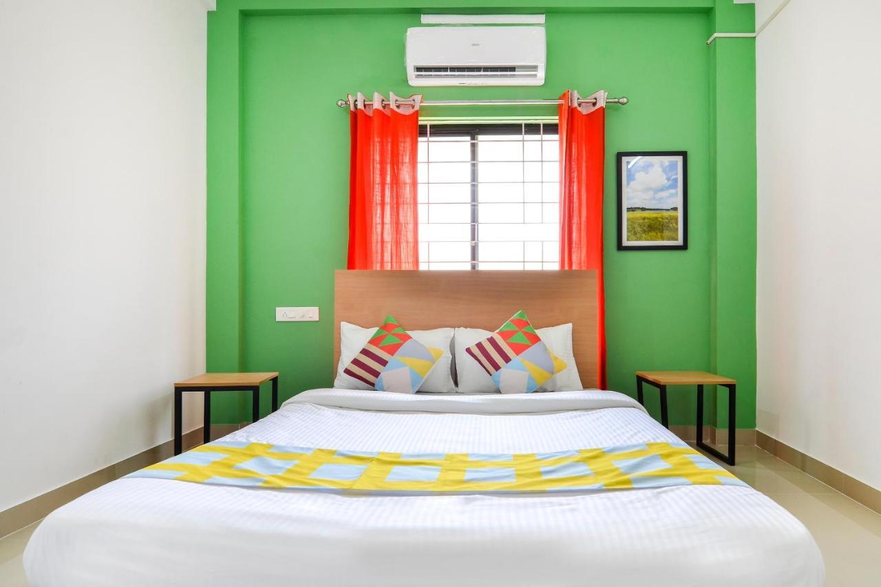 Oyo Home 81801 Akash Villa Trippapur Exterior photo