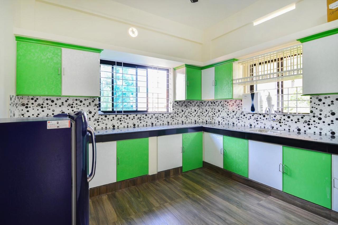 Oyo Home 81801 Akash Villa Trippapur Exterior photo